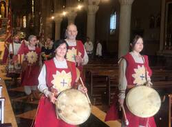 Palio di Legnano - Trasferimento della Croce dal SS. Redentore a Santa Teresa