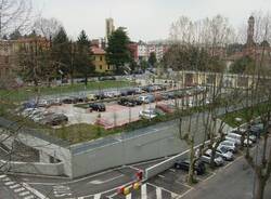 parcheggio provincia varese via trentini