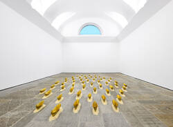 Passageway, a Villa Panza le opere spirituali e minimaliste di Wolfgang Laib