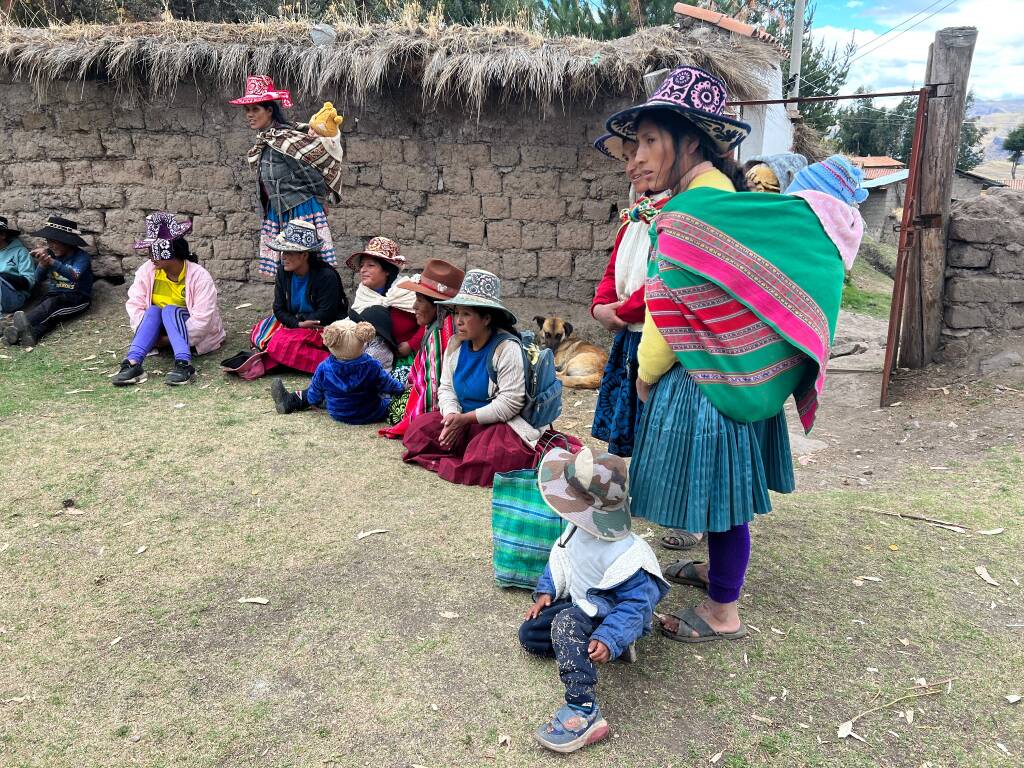 Peru - Omacha 