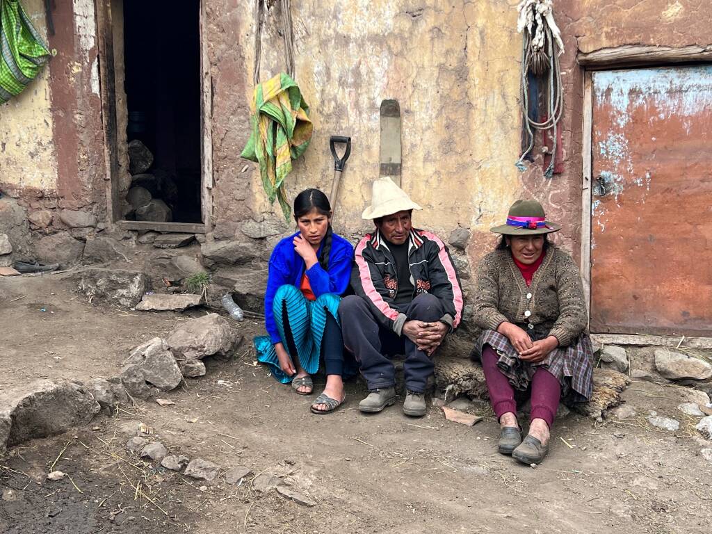 Peru - Omacha 