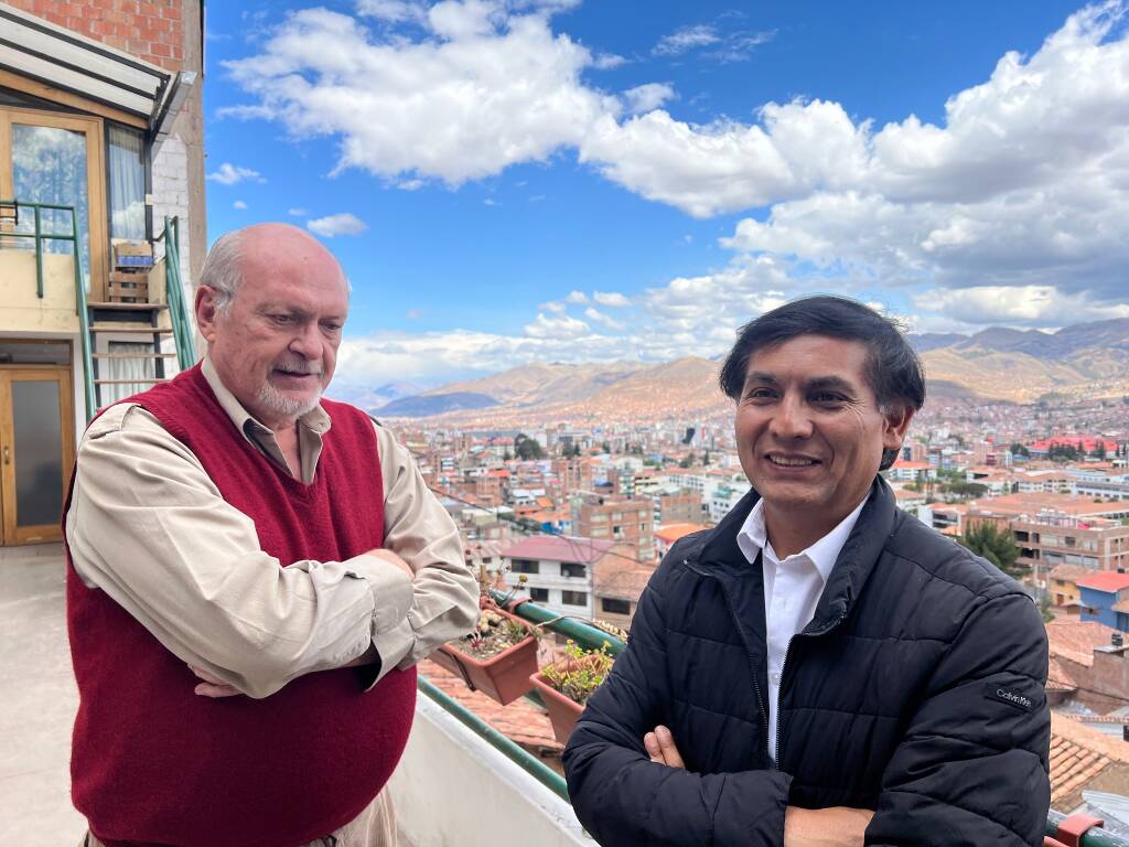Peru - Omacha 