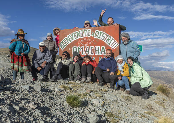 Peru - Omacha 