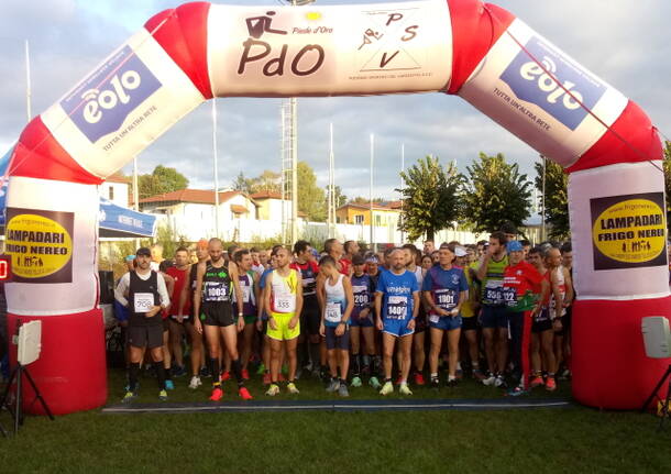 Piede d'Oro 2023 cross country 7 campanili