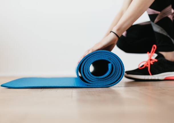 pilates