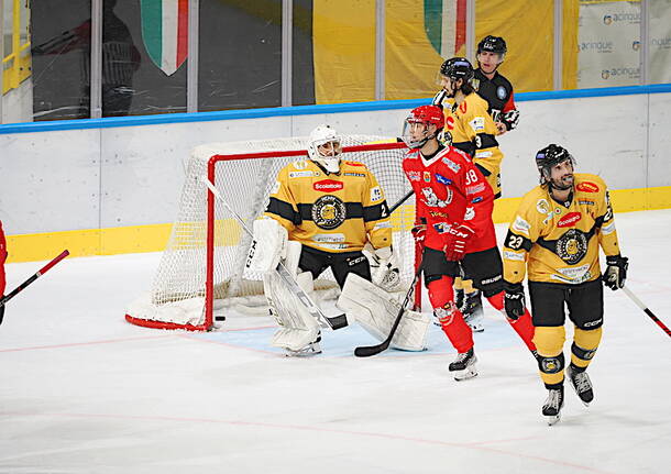 Piroso-Perla-Pietroniro: con le “3 P” i Mastini piegano il Pergine ai rigori