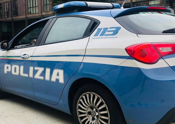 polizia di stato legnano