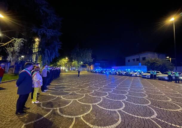 Polizia Locale San Vittore Olona