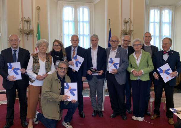 Presentazione concerto in basilica contro il cancro