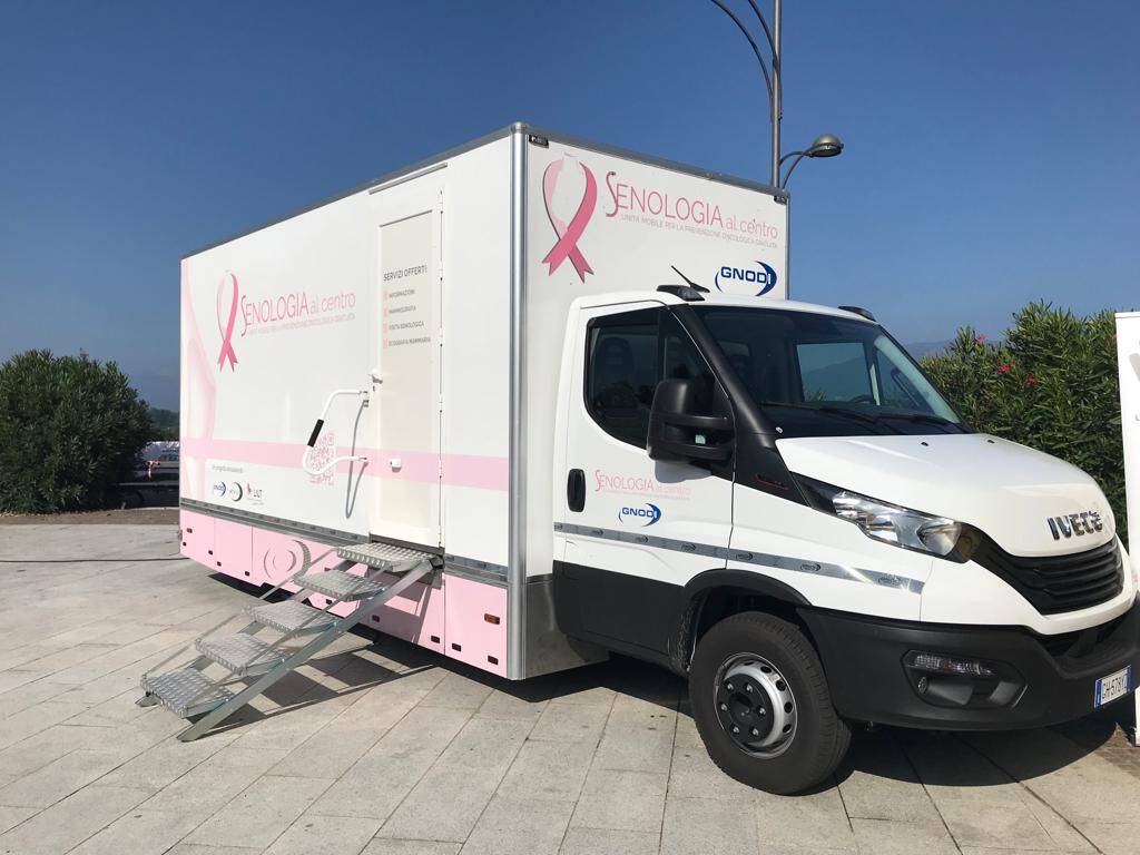 Prevenzione e sensibilizzazione, inaugurata l'edizione 2023 di Valbossa IN Rosa