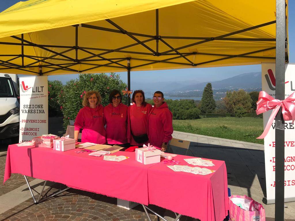 Prevenzione e sensibilizzazione, inaugurata l'edizione 2023 di Valbossa IN Rosa
