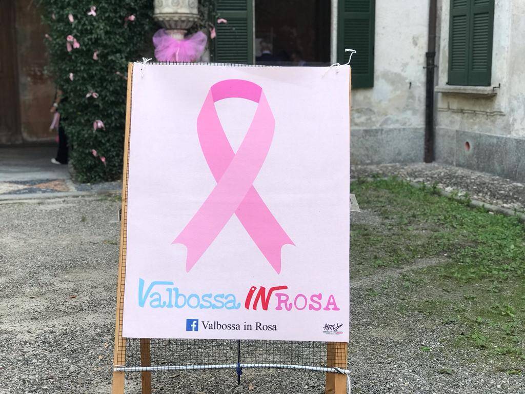 Prevenzione e sensibilizzazione, inaugurata l'edizione 2023 di Valbossa IN Rosa