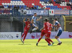 Pro Patria - Mantova 0 a 0 (14.10.23)
