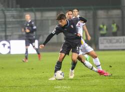 Pro Patria - Trento 0 a 2 (24 ottobre 2023)