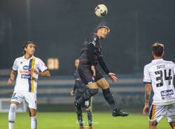 Pro Patria - Trento 0 a 2 (24 ottobre 2023)