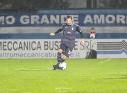 Pro Patria - Trento 0 a 2 (24 ottobre 2023)