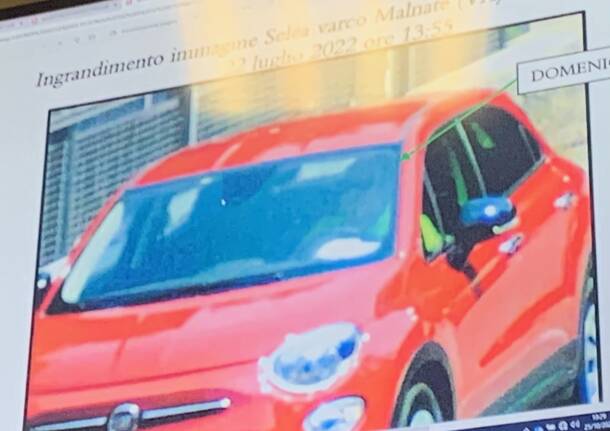 processo domenichini omicidio fabozzi