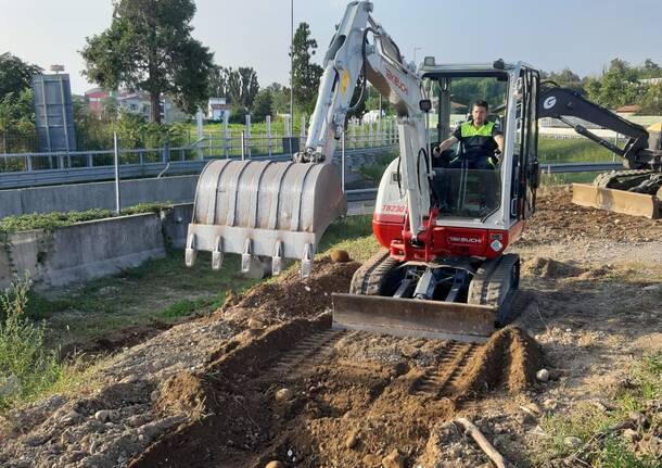 Protezione Civile Canegrate: corso di formazione 