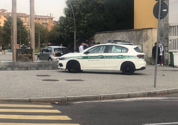 Rissa giovani Legnano Parco Falcone Borsellino