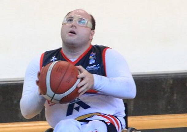 roncari basket carrozzina