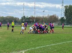 rugby parabiago