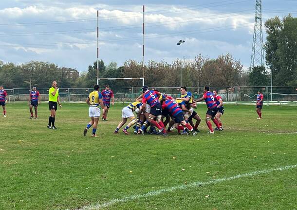 rugby parabiago