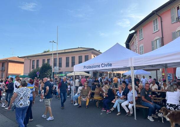 sagra della zucca fagnano olona