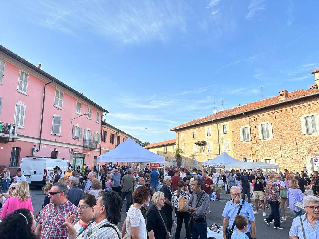 sagra della zucca fagnano olona