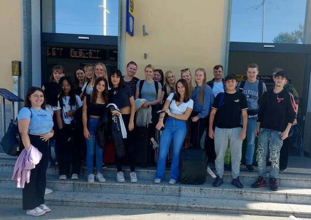 scambi con finlandia