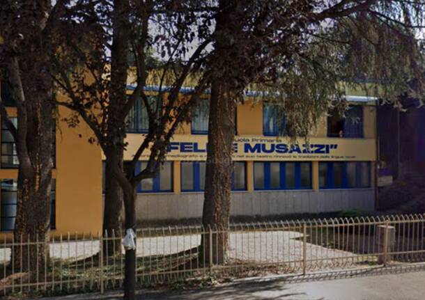 scuola musazzi parabiago