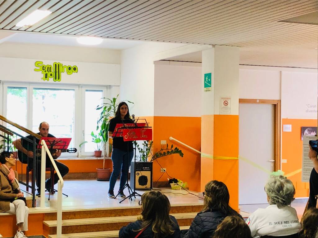 Sem Minga Matt al Cps di Legnano 