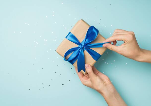 pacco regalo