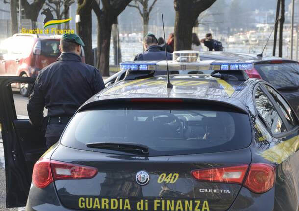 guardia di finanza