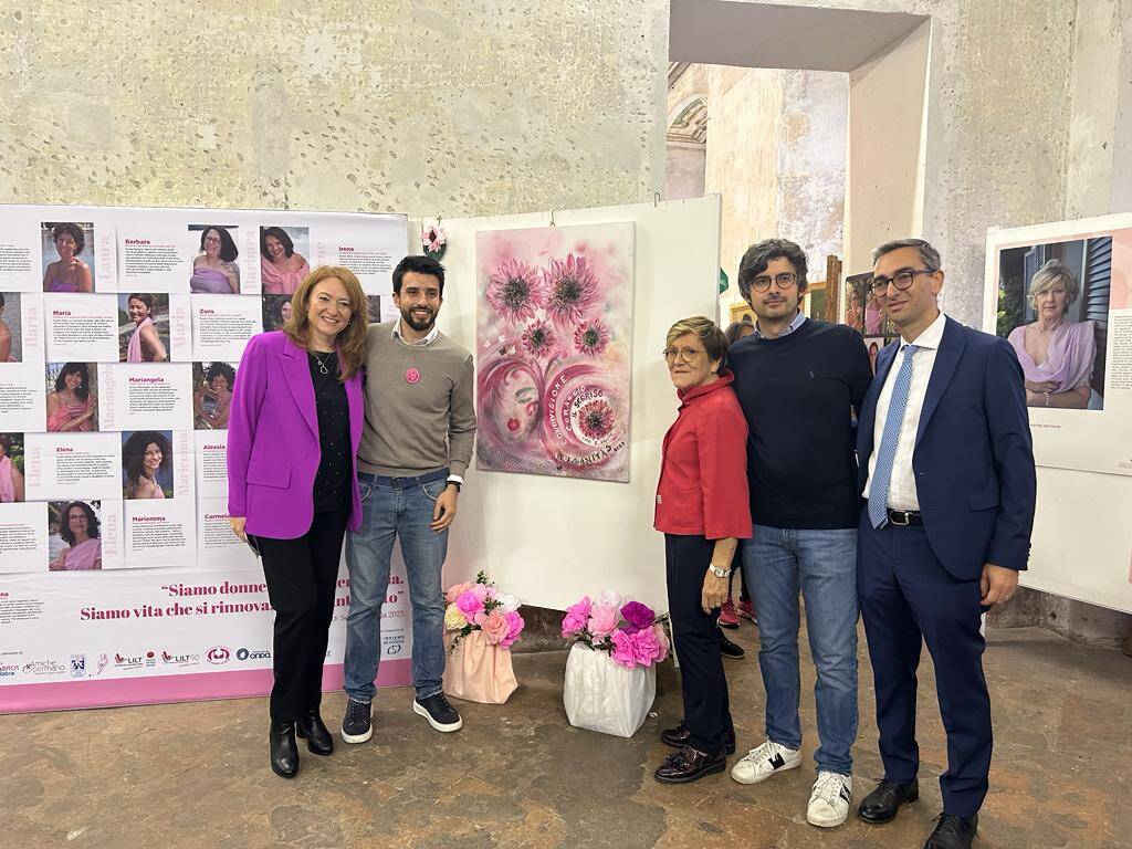 Sorrisi in Rosa a Canegrate