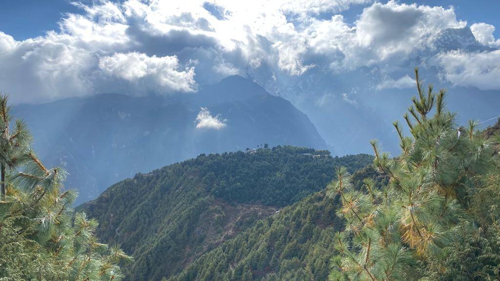 trekking Nepal