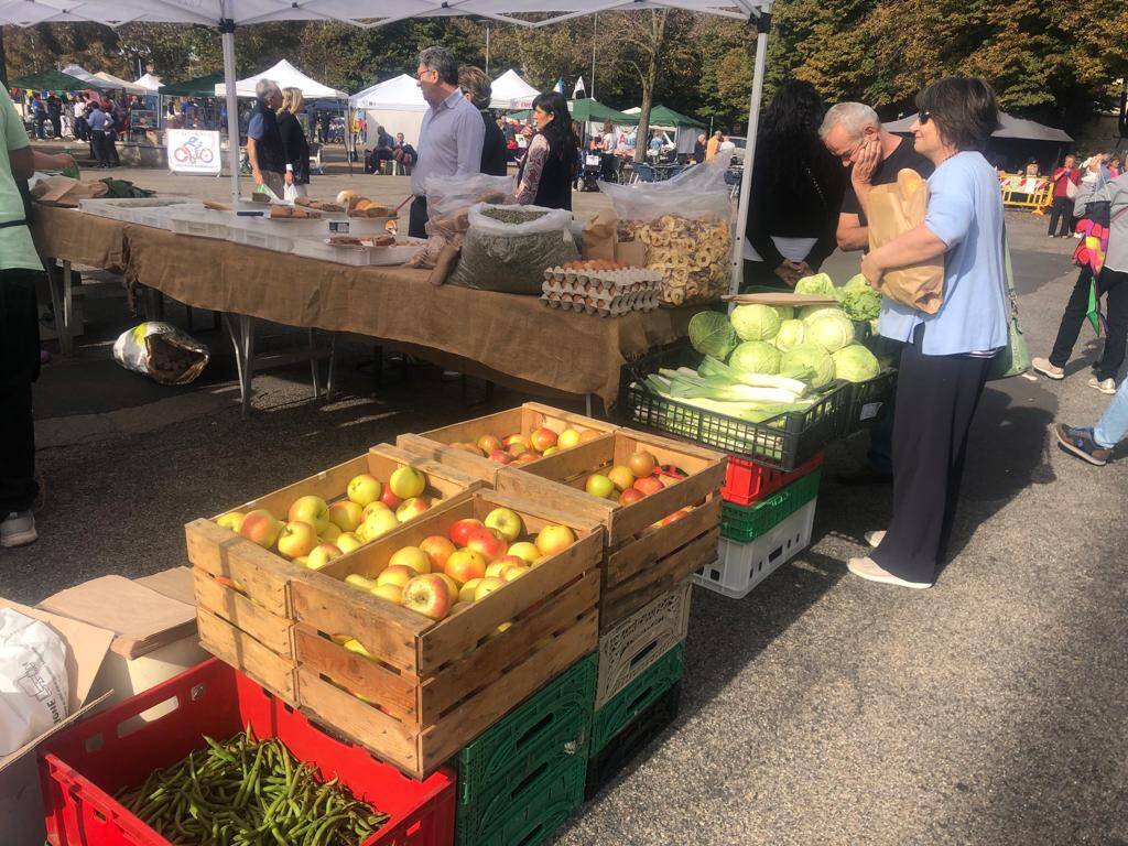 Tuttonatura autunno 2023 a Legnano