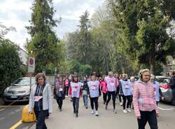 Un successo per le 3 giornate in rosa per le pazienti oncologiche di Busto, Gallarate e Saronno