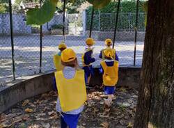 Uscite scuola primaria Azzate