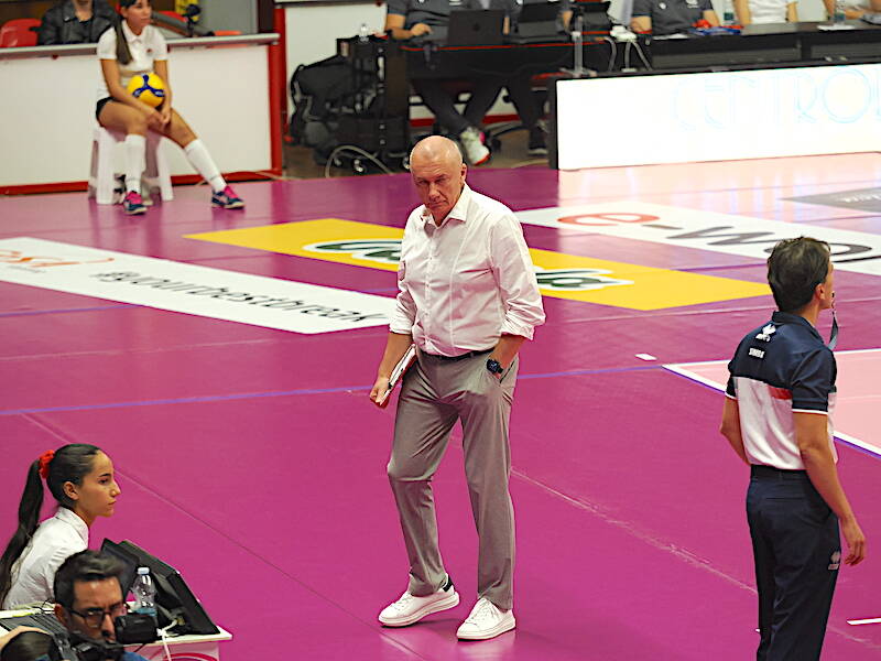 Uyba - Savino Del Bene Scandicci