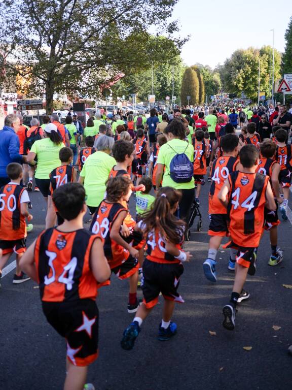Varese city Run 