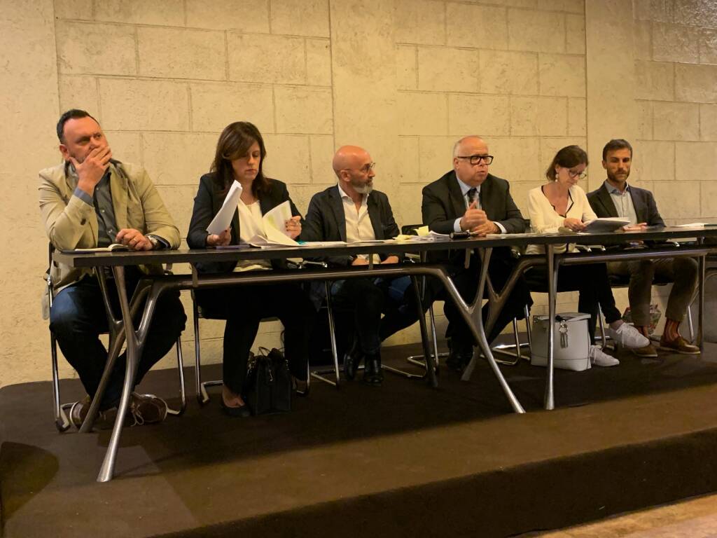 Varese - Incontro del Pd sulla direttiva europea "Case green"