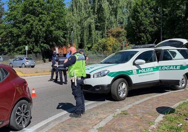 Vedano Olona - Polizia locale