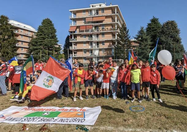 Ventisei nazioni in un quartiere: la Polisportiva San Paolo