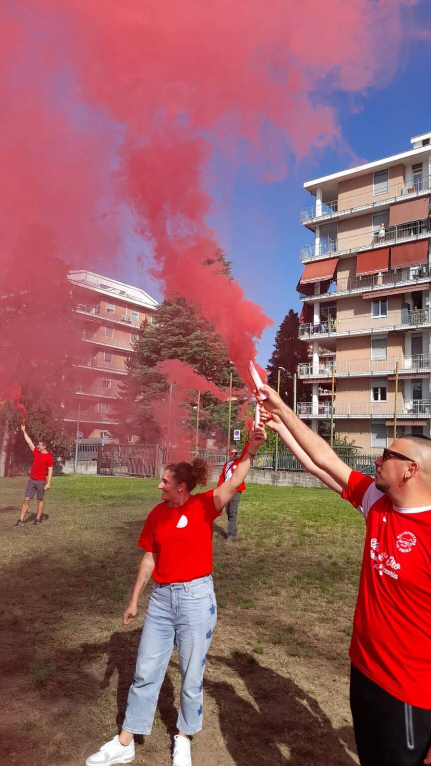Ventisei nazioni in un quartiere: la Polisportiva San Paolo