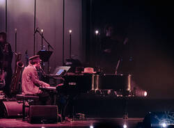 Vinicio Capossela al Teatro di Varese con 13 canzoni urgenti