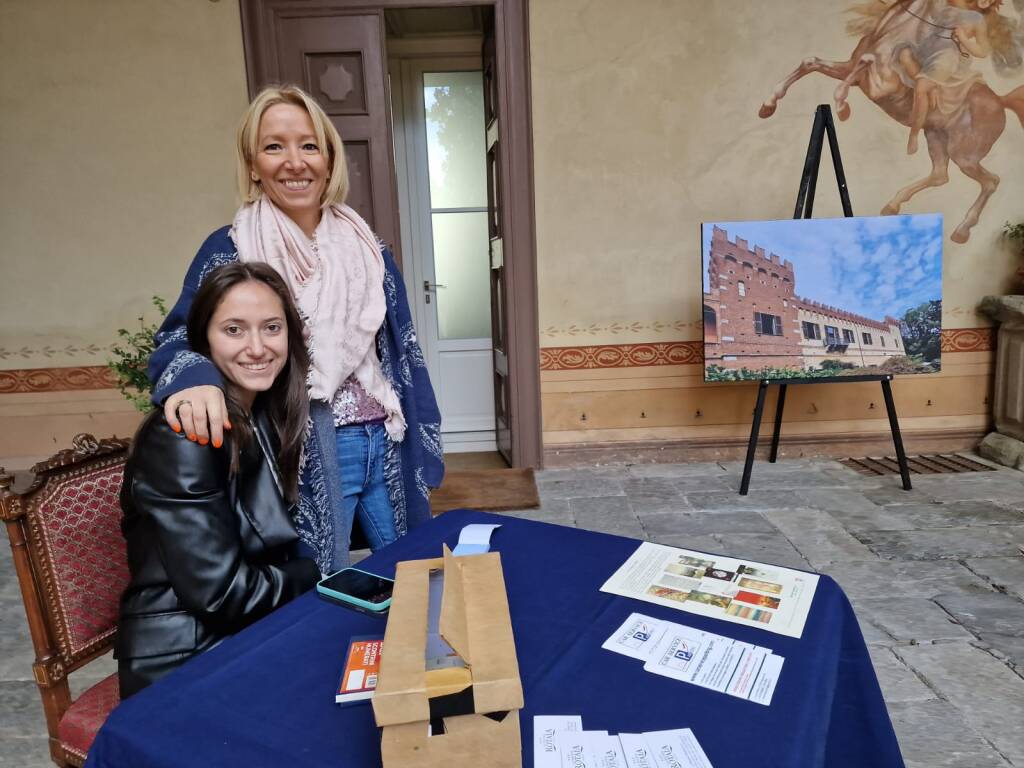 Vino al Castello Crenna 