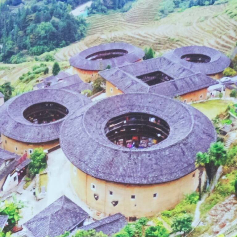Xu Tiantian a Visionare