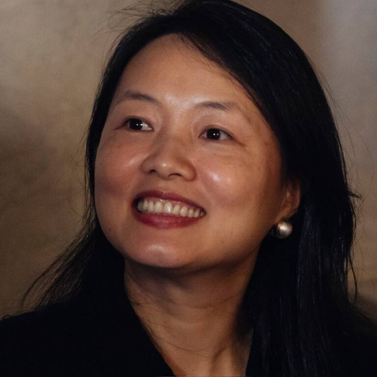 Xu Tiantian a Visionare