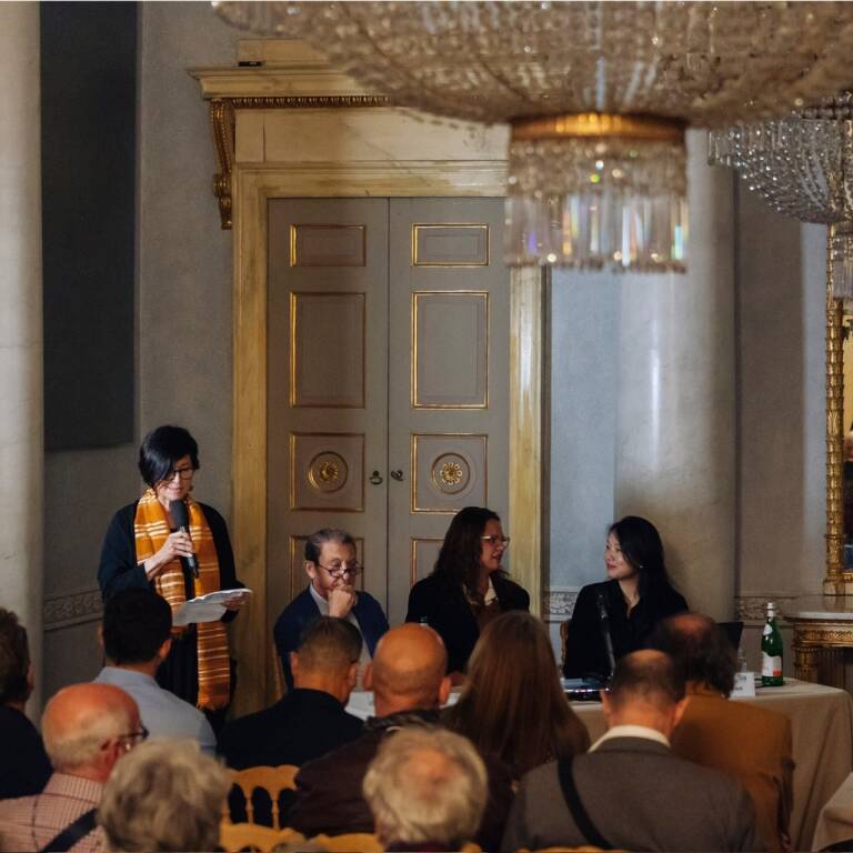 Xu Tiantian a Visionare