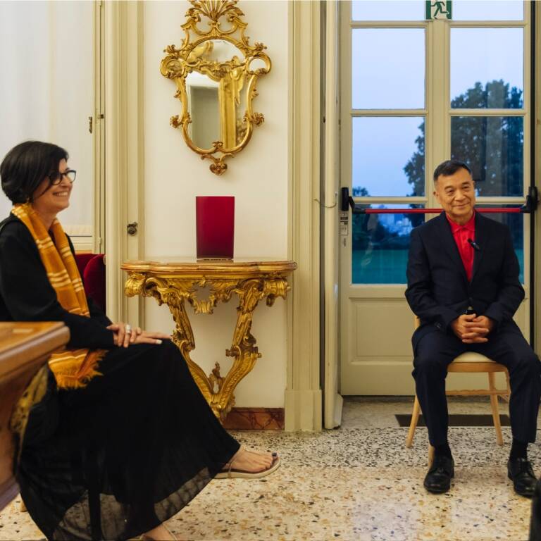 Xu Tiantian a Visionare